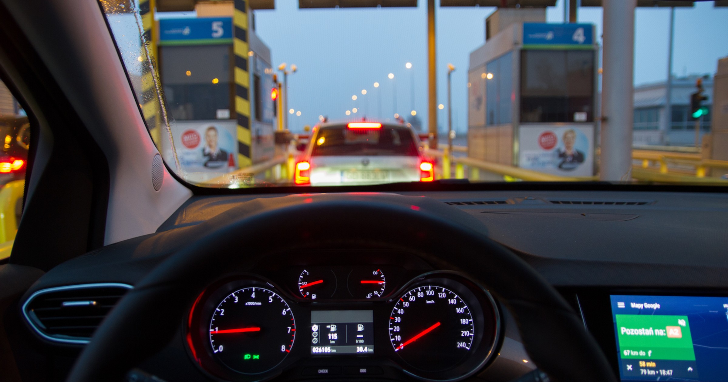 Poseł domaga się obniżenia opłat na autostradzie A2