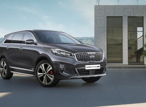 IAA Frankfurt 2017: nowa Kia Sorento ze zmienionym designem i technologiami