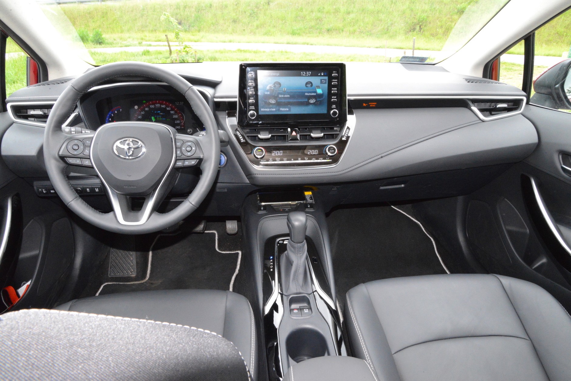 Toyota Corolla 1.8 hybrid