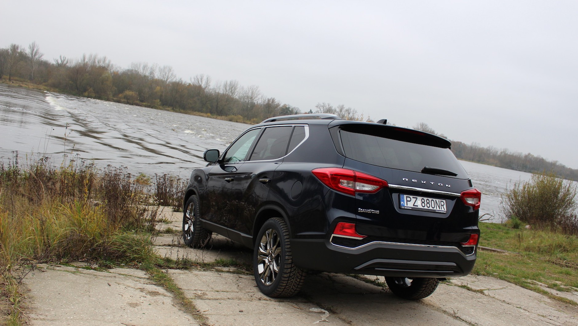 SsangYong Rexton G4