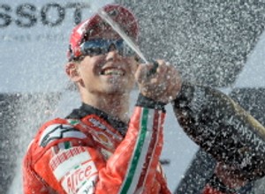 Shell: mistrzostwo świata - wspólny sukces z Ducati