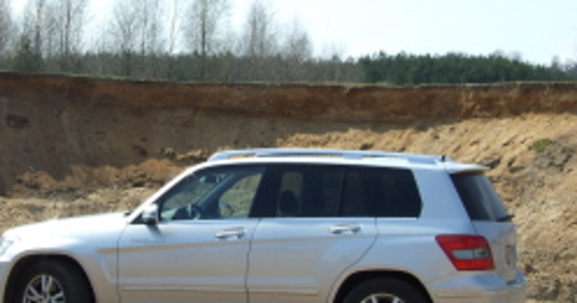 Mercedes: polski rekord w 2009 roku