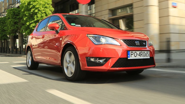 Seat Ibiza 1.0 EcoTSI DSG - tym razem z trzema cylindrami