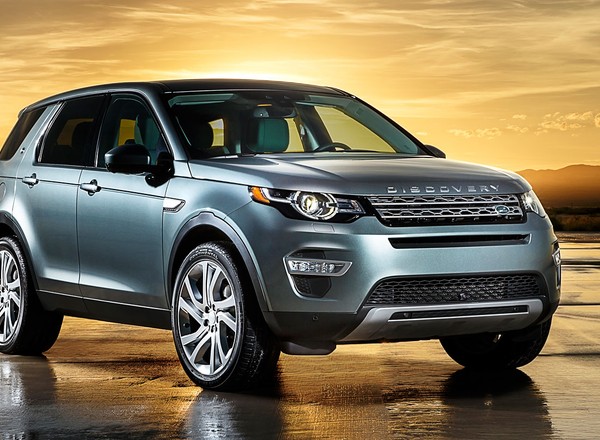 Land Rover Discovery Sport – wszechstronny SUV