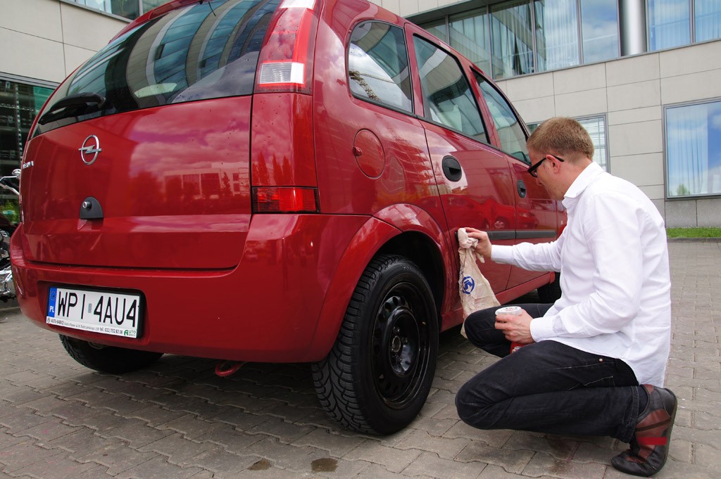 Odpicuj swój samochód przed sprzedażą
