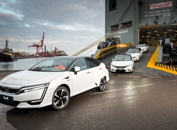 Honda wyprodukowała 100 mln aut