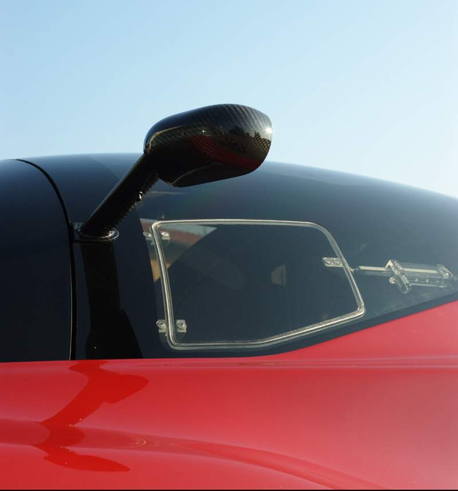 Kolejny prototyp do kolekcji: Pininfarina Ferrari P4/5