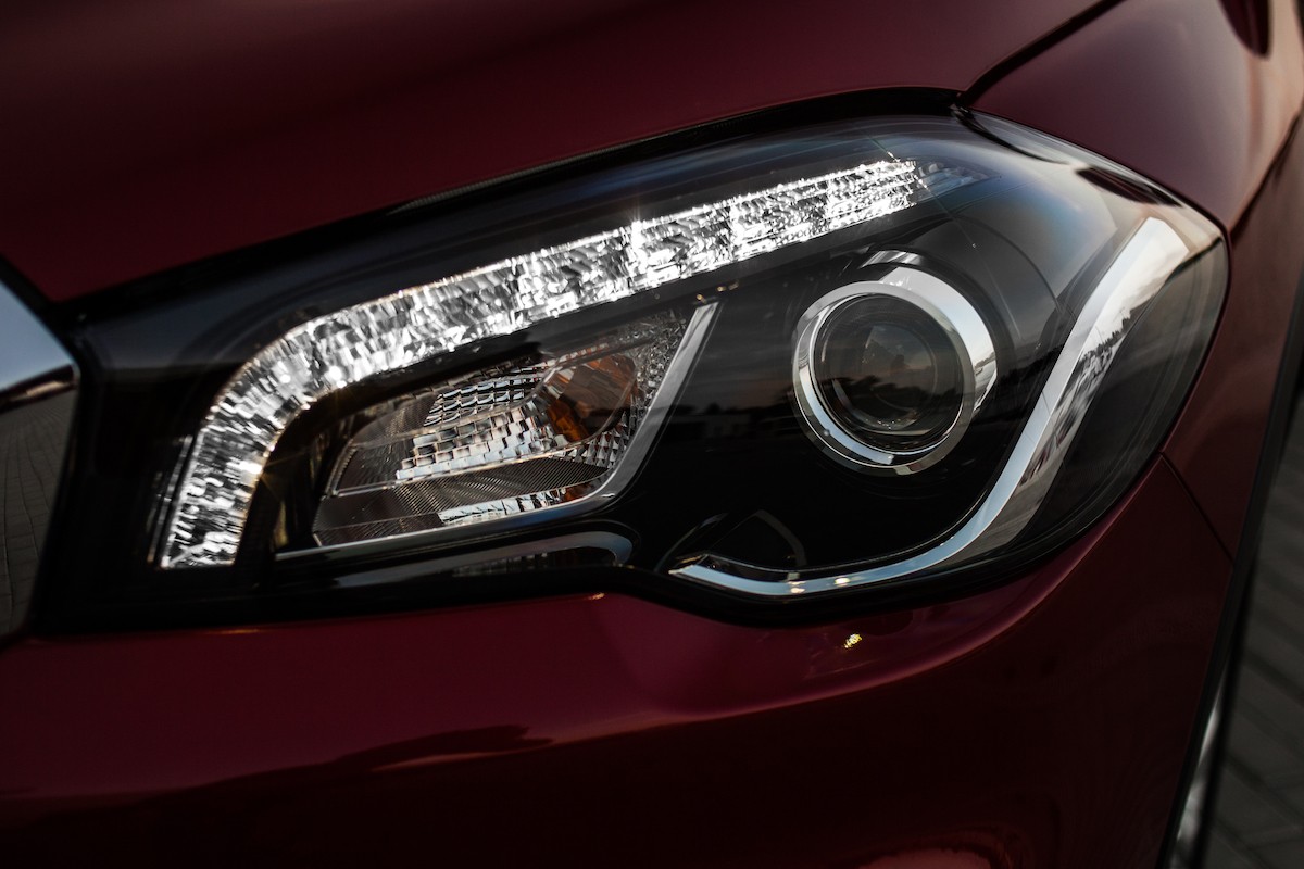 Suzuki SX4 S-Cross po liftingu