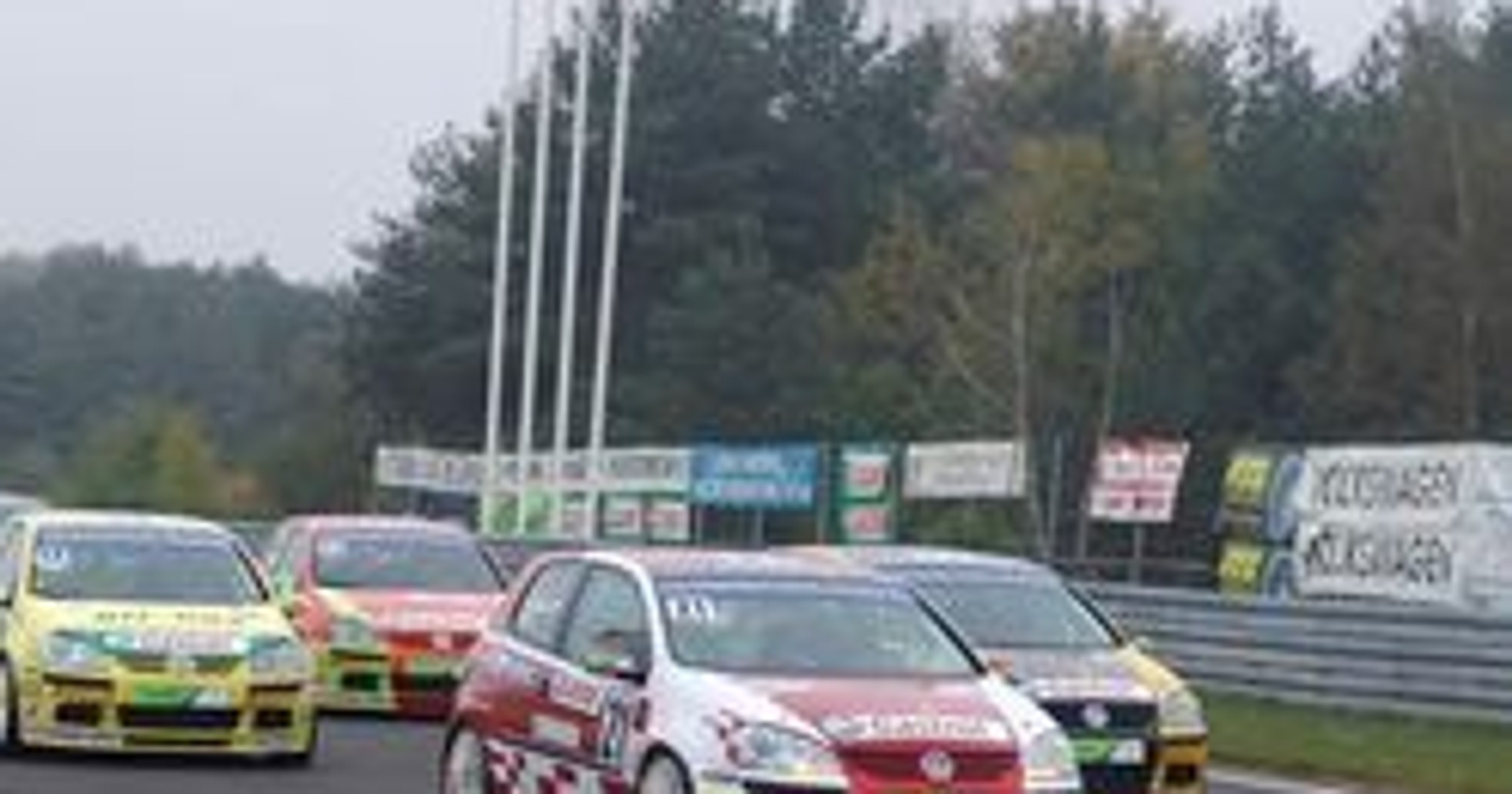 VW Castrol Cup: Spotkanie 19 stycznia