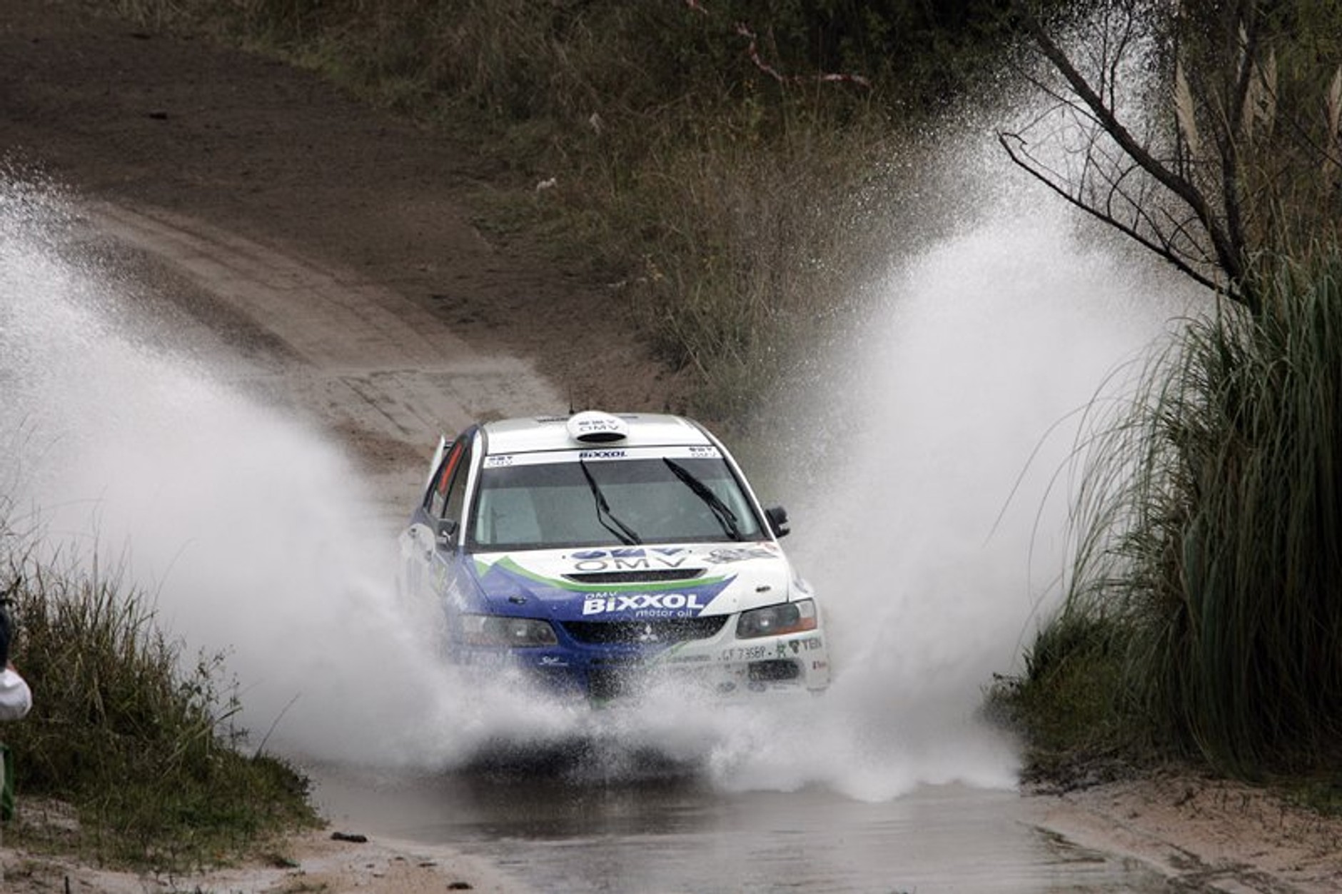 Rajd Argentyny 2007 - fotogaleria - 1. etap