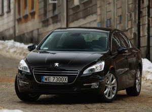 Ile w Polsce kosztuje Peugeot 508?
