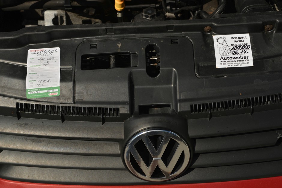 Volkswagen Polo 1 mln km