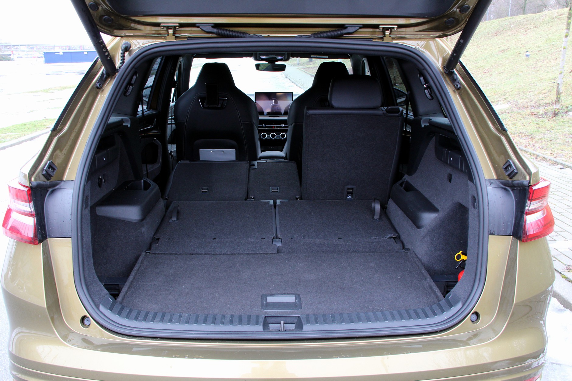 Skoda Kodiaq 2.0 TDI Sportline