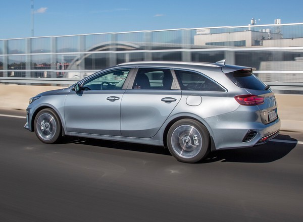 Kia Ceed Kombi 1.4 T-GDI 7DCT – nie ma się do czego przyczepić | TEST