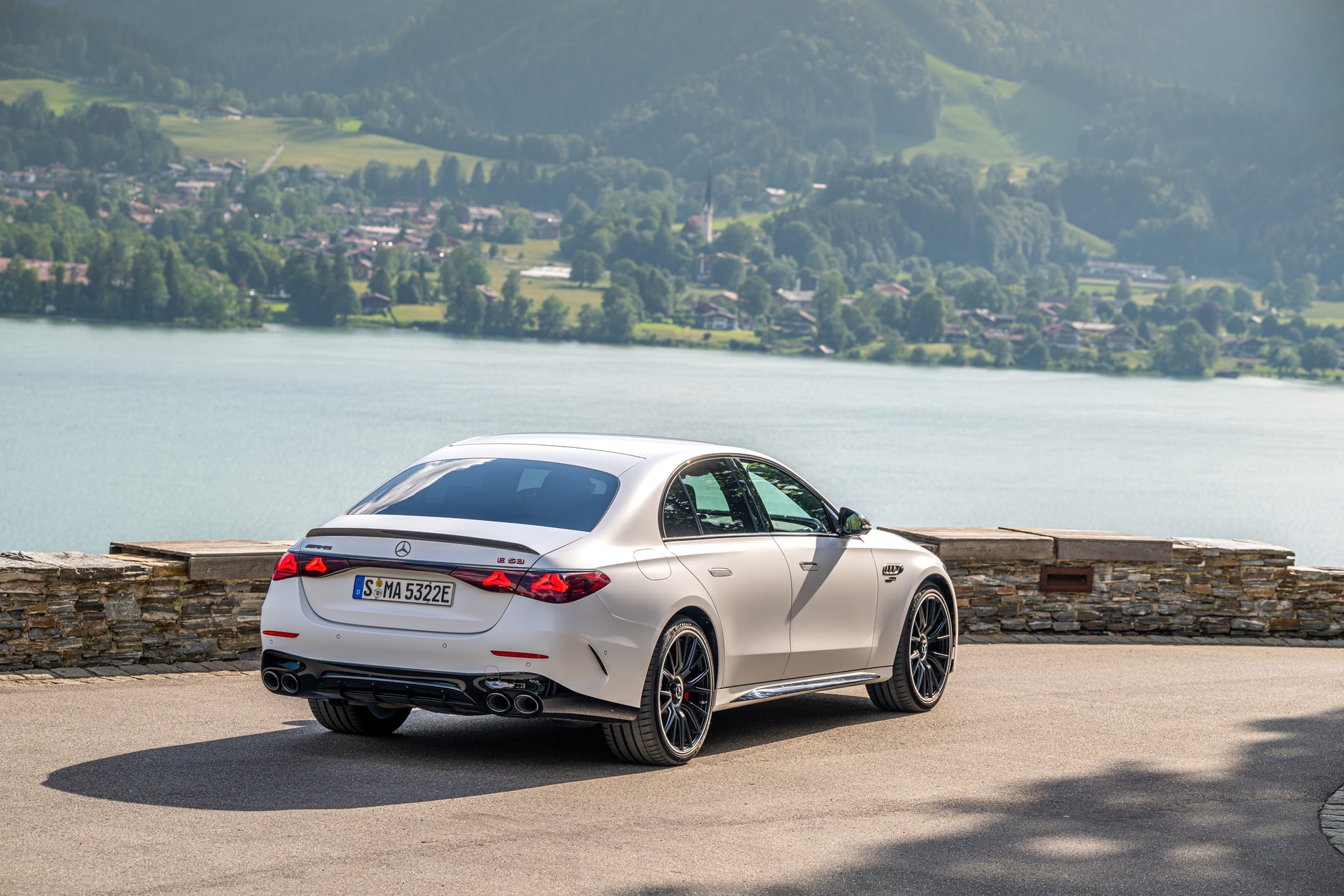 Mercedes-AMG E53 Hybrid 4MATIC+