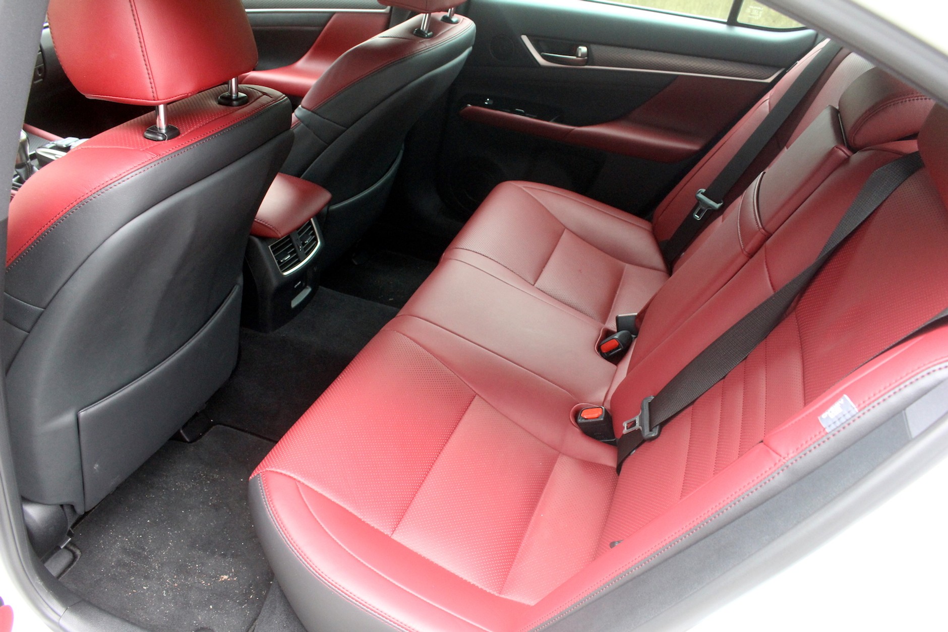 Lexus GS 200t F Sport