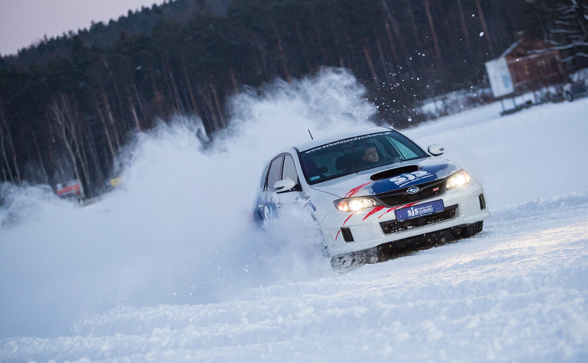 Szkoła Jazdy Subaru