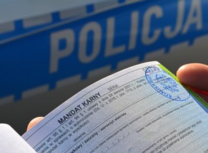 Kierowcy łatają budżet państwa. Rekordowe wpływy z mandatów w tym roku