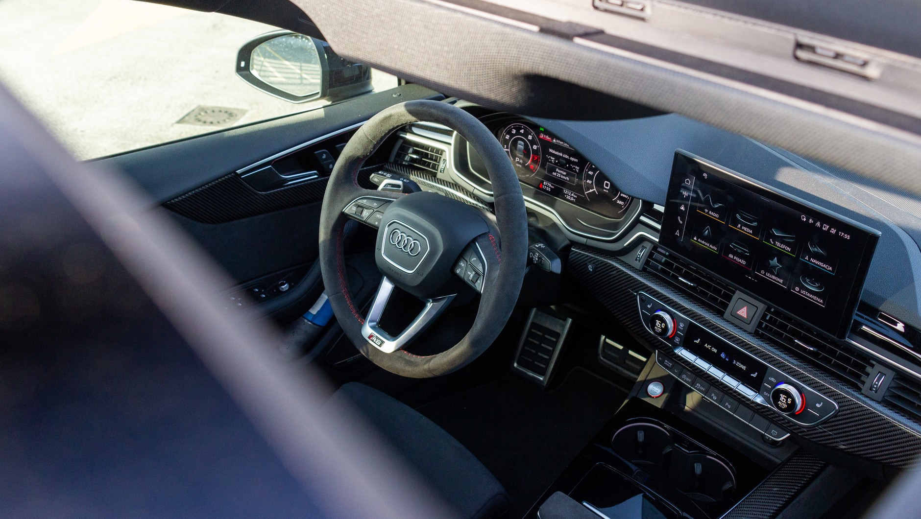 Audi RS5