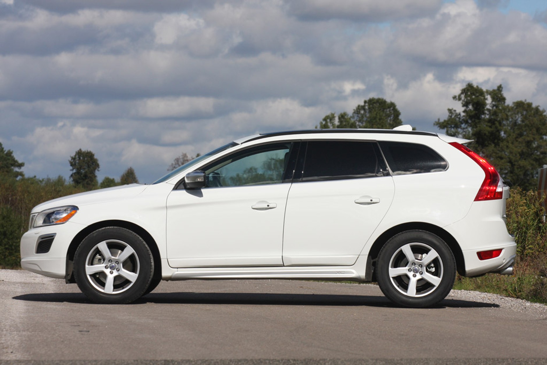 Volvo XC60: Finezyjny średni SUV