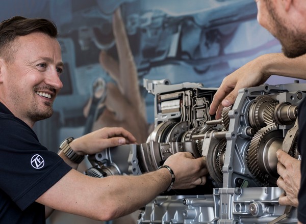Adam Małysz ponownie ambasadorem ZF Aftermarket
