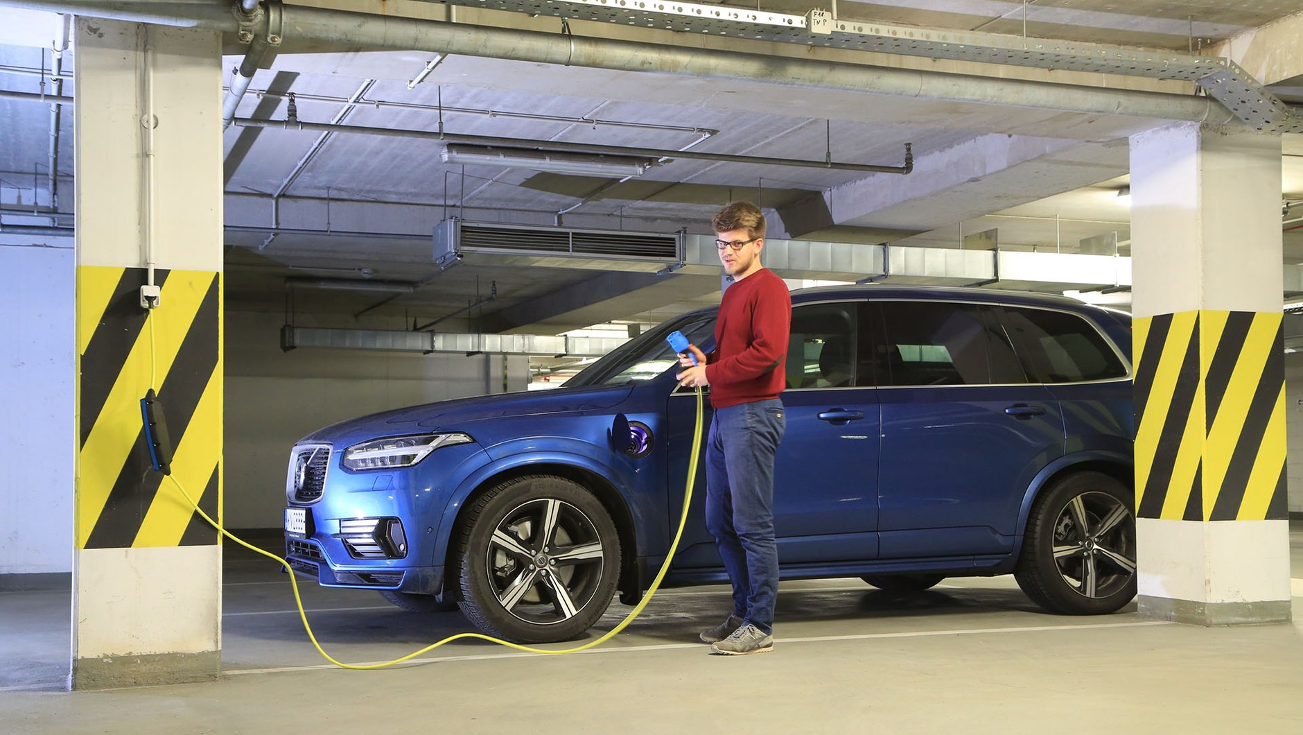 Ładowanie PHEV-ów pod kontrolą. UE będzie zbierać dane od użytkowników