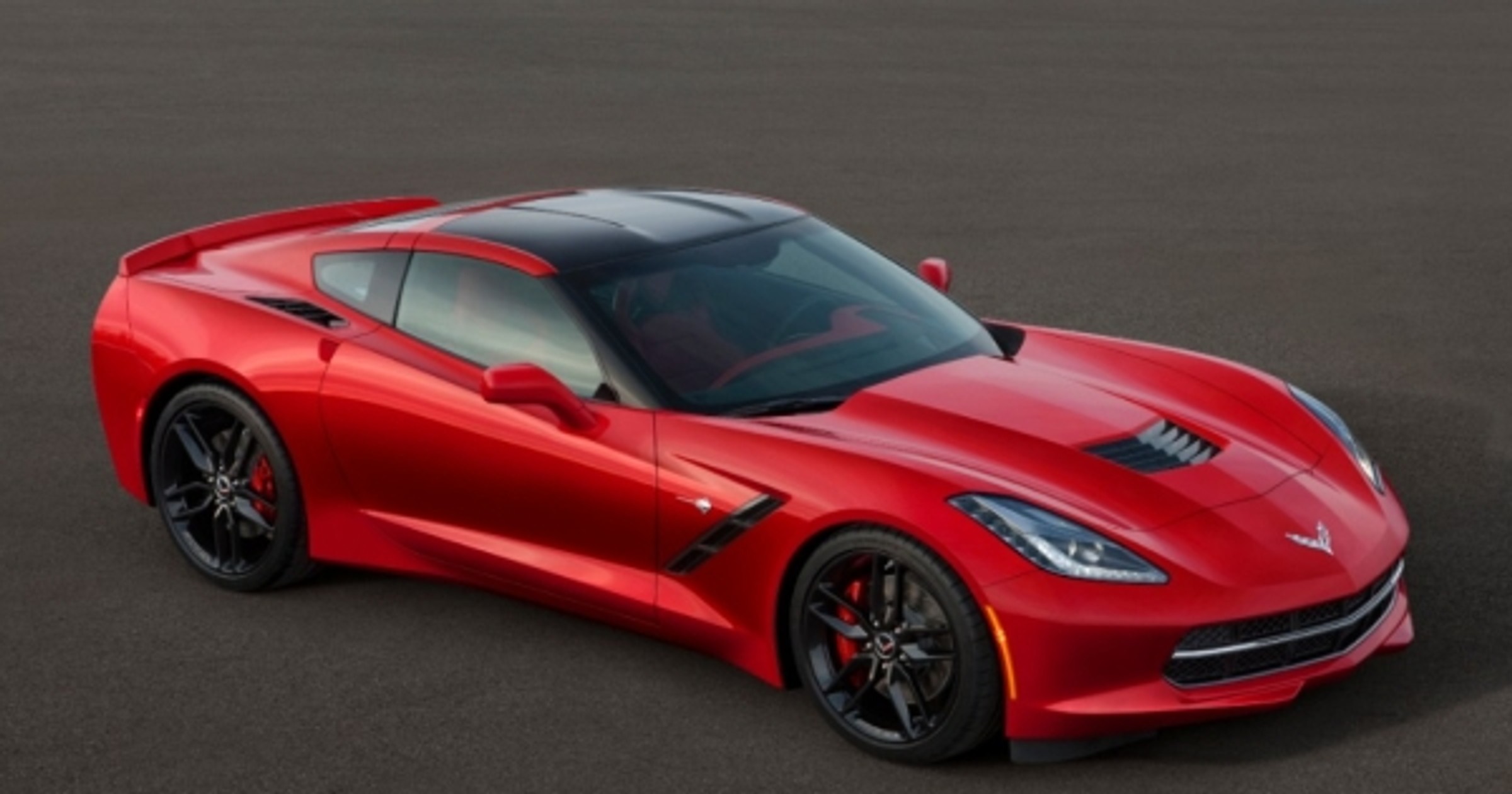 Chevrolet Corvette Stingray