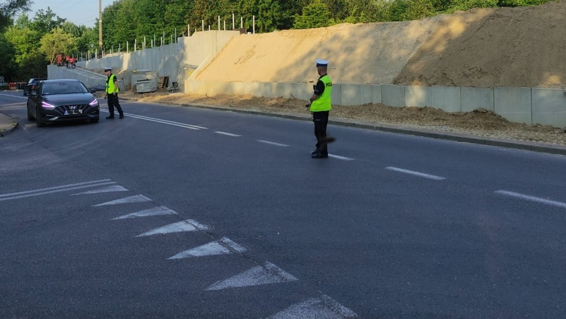 Policjanci przeprowadzili specjalną akcję. Zwracali szczególną uwagę na jedną sprawę