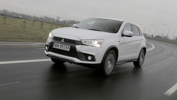 Duża akcja serwisowa Mitsubishi. Drobiazg, ale może sprawić kłopot