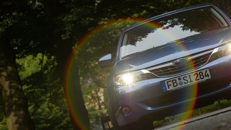 Dlaczego światła słabo świecą?