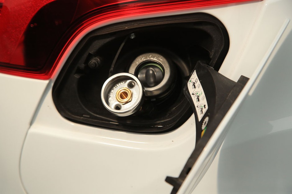 Ford Focus 1.5 Ecoboost/150 KM na LPG - co tam tam tak jęczy?