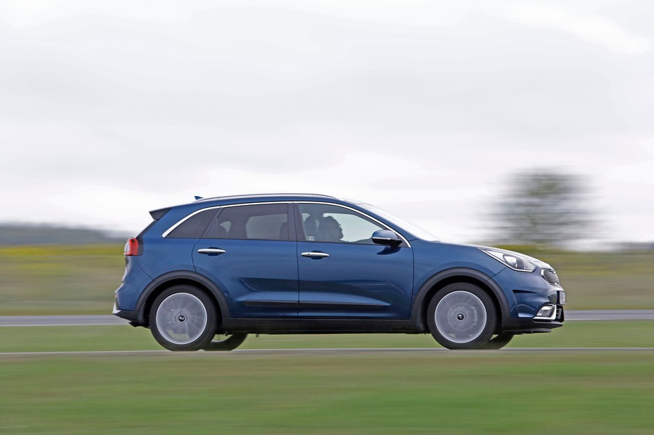 Kia Niro 1.6 GDI – ekologia nie na pokaz