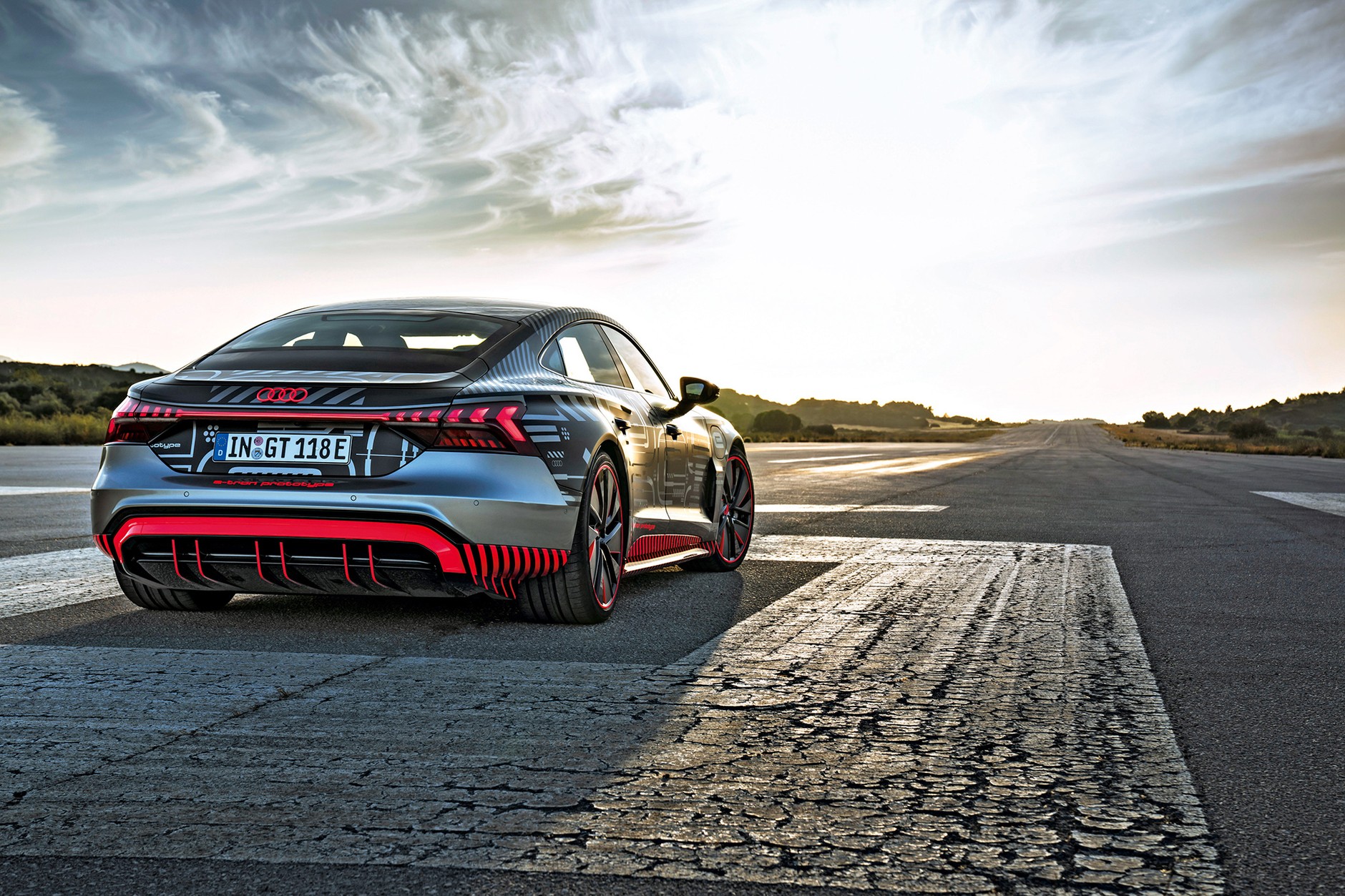 Audi RS e-tron GT