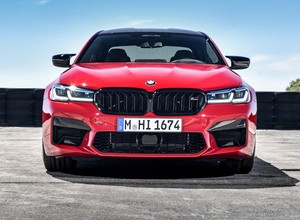 Mocarne modele BMW spod znaku M