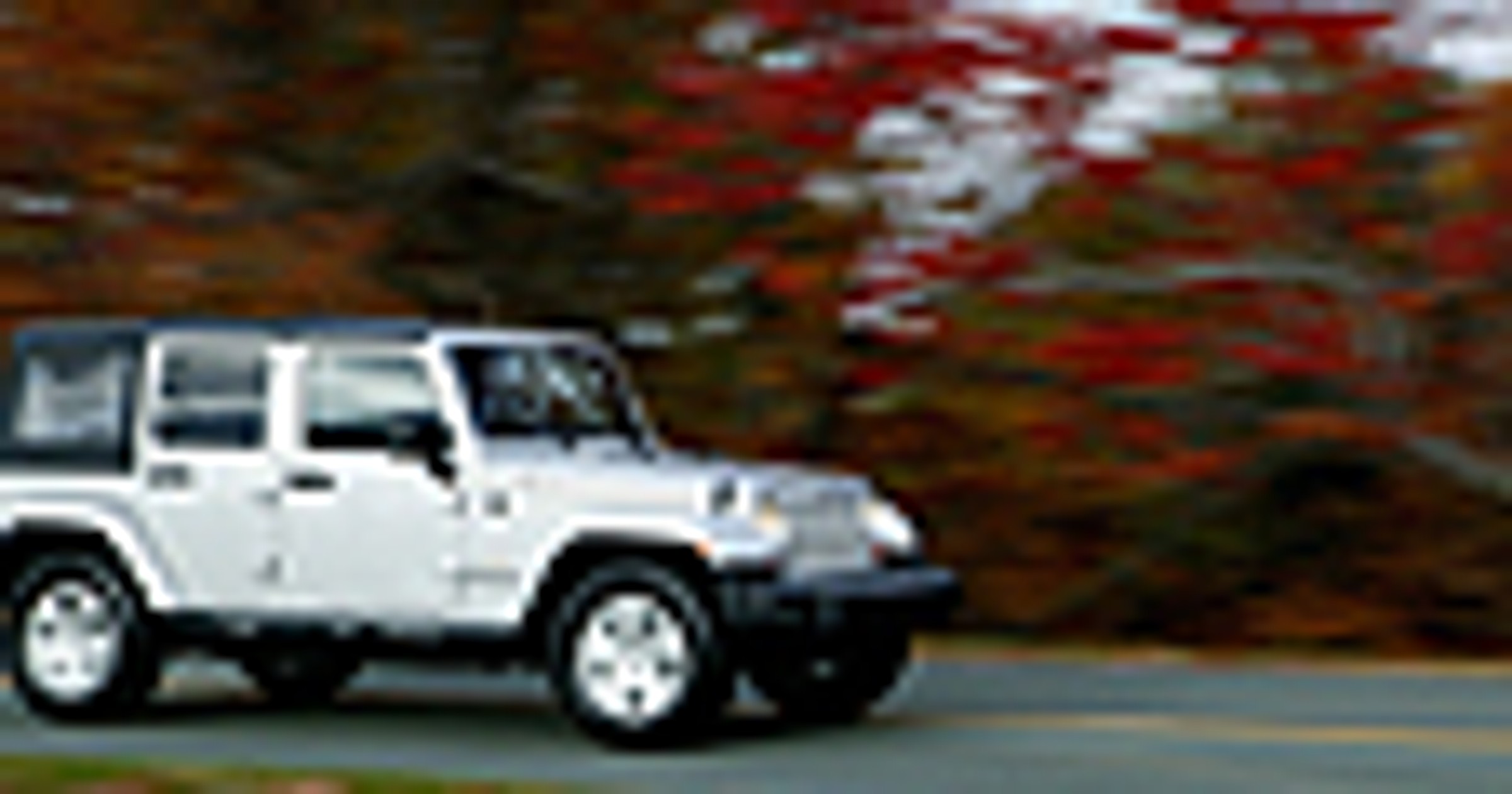 Jeep Wrangler - Wzorcowe 4x4