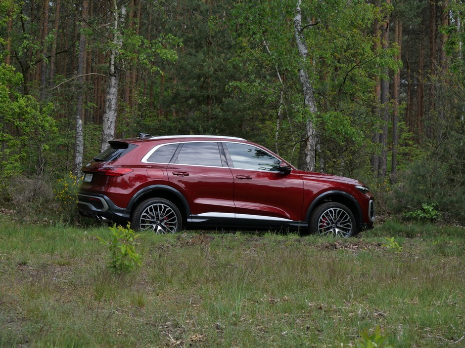 Audi SQ5