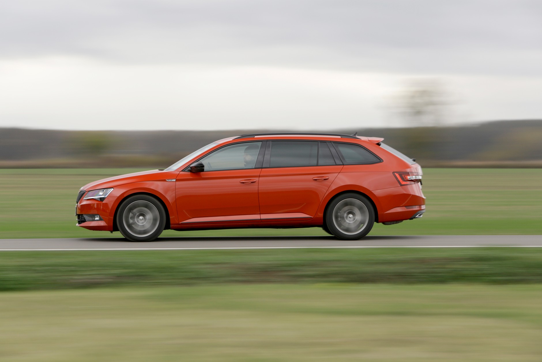 Skoda Superb Combi Sportline