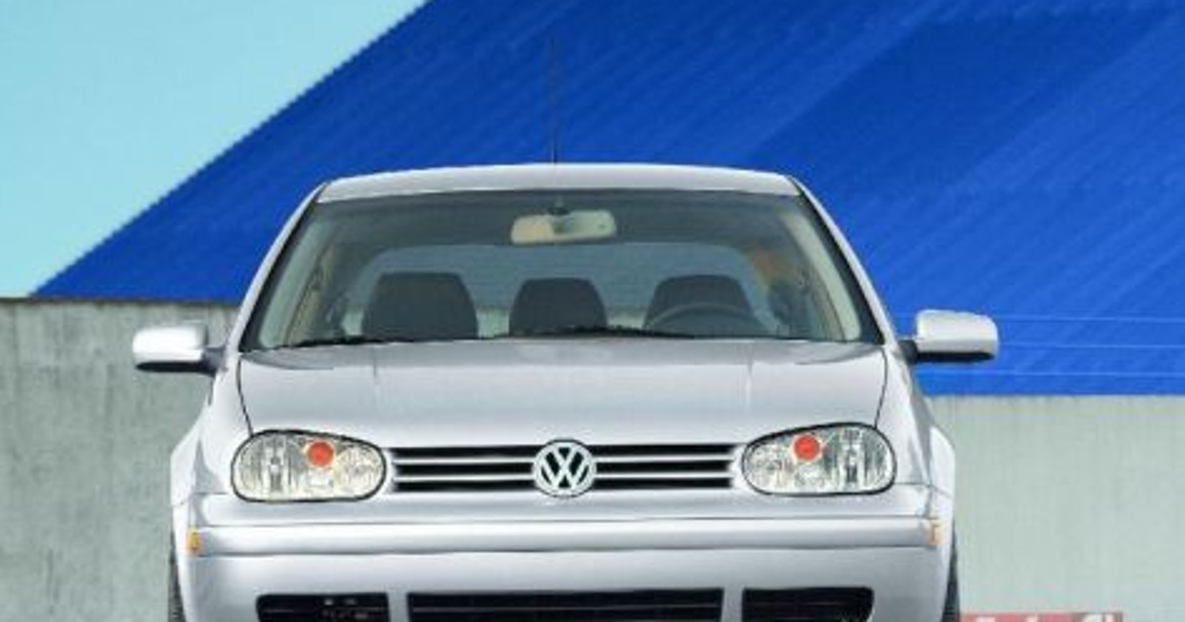 Seat Leon 1.6 Signo, Audi A3 1.6, Skoda Octavia 1.6, Volkswagen Golf IV 1.6 - Grunt to rodzinka