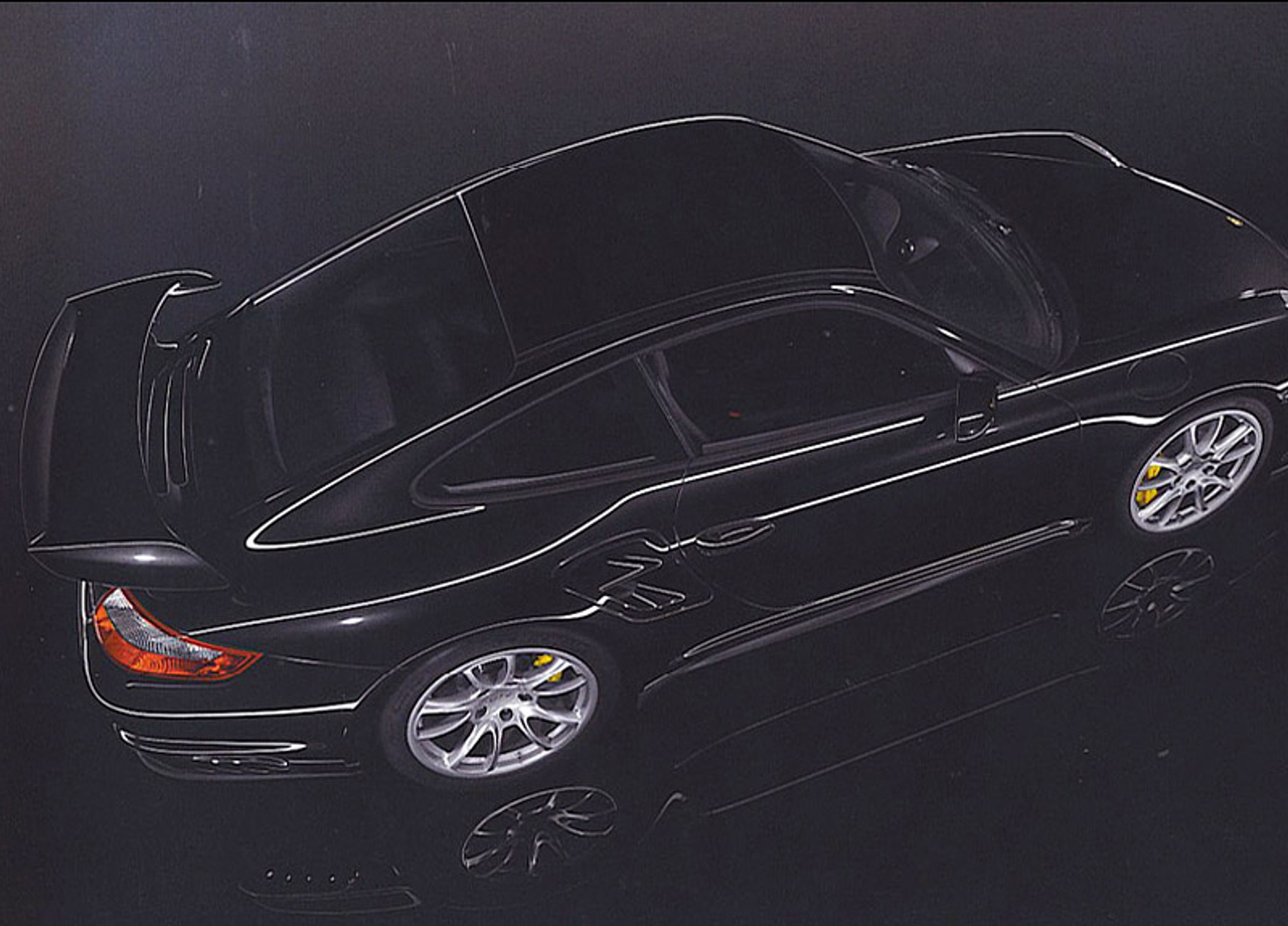 Porsche 911 GT2 (390 kW/530 KM): Turbo do kwadratu z kilkoma nowościami (kolejne fotografie + tapety)