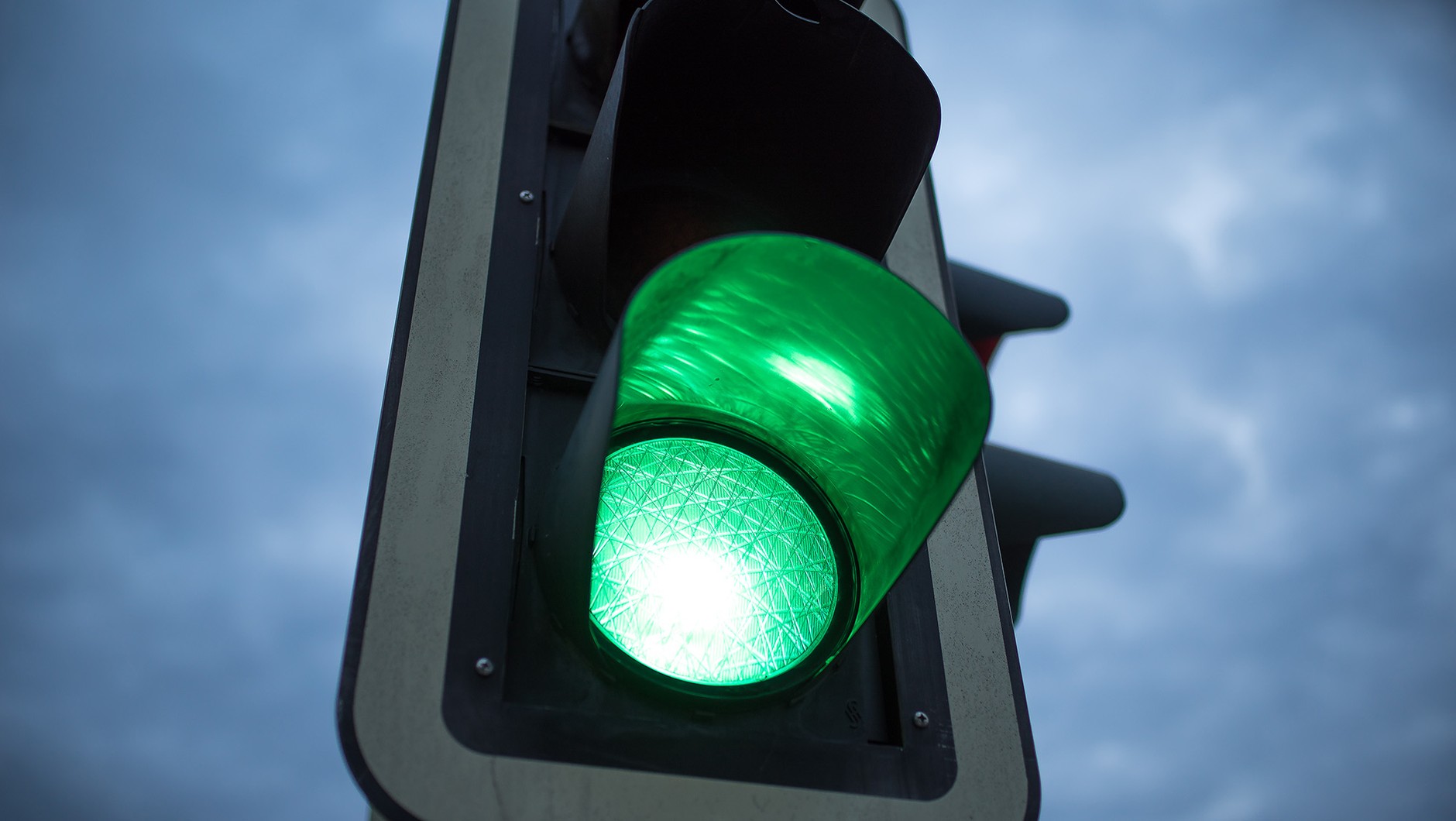 Jazda na "zielonej fali" to marzenie każdego kierowcy