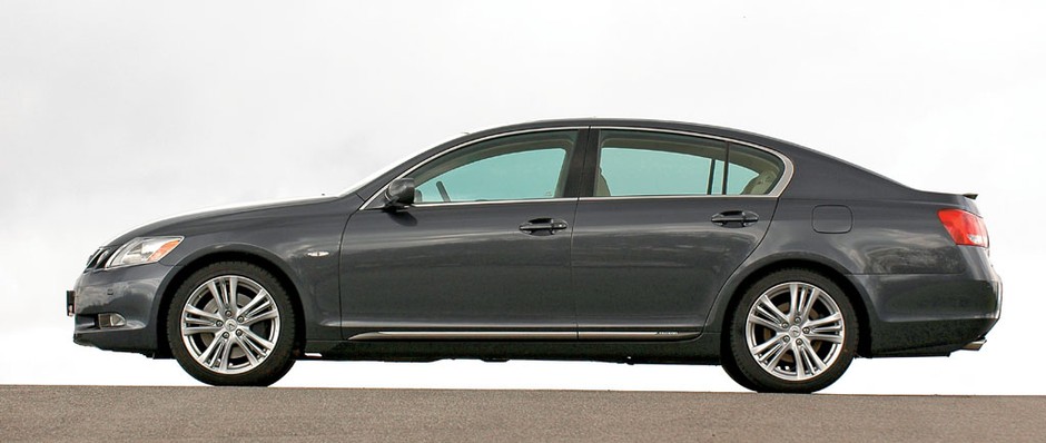 Lexus GS - cena 49 000 zł