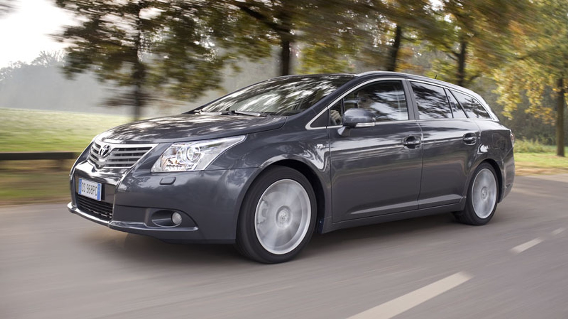 Toyota Avensis: pierwsze wrażenia z jazdy