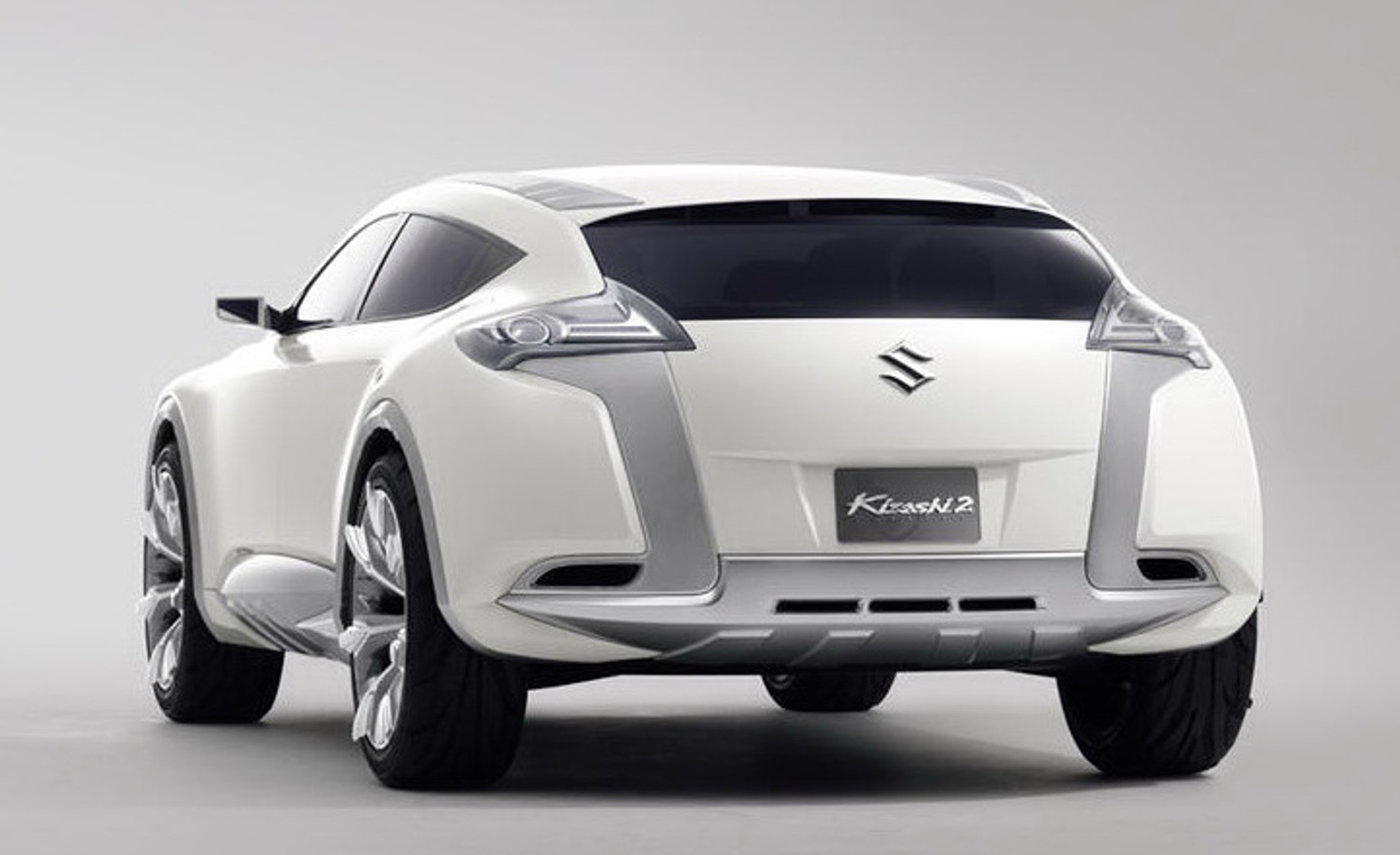 Tokio Motor Show 2007: Suzuki Kizashi 2 – alter ego