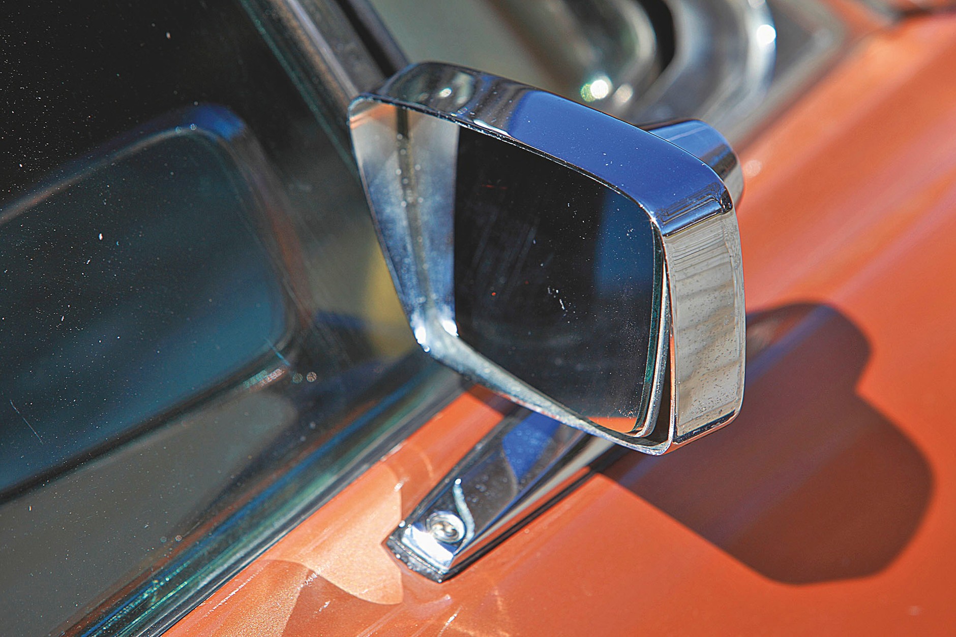 Ford Mustang - ulubieniec kowbojów