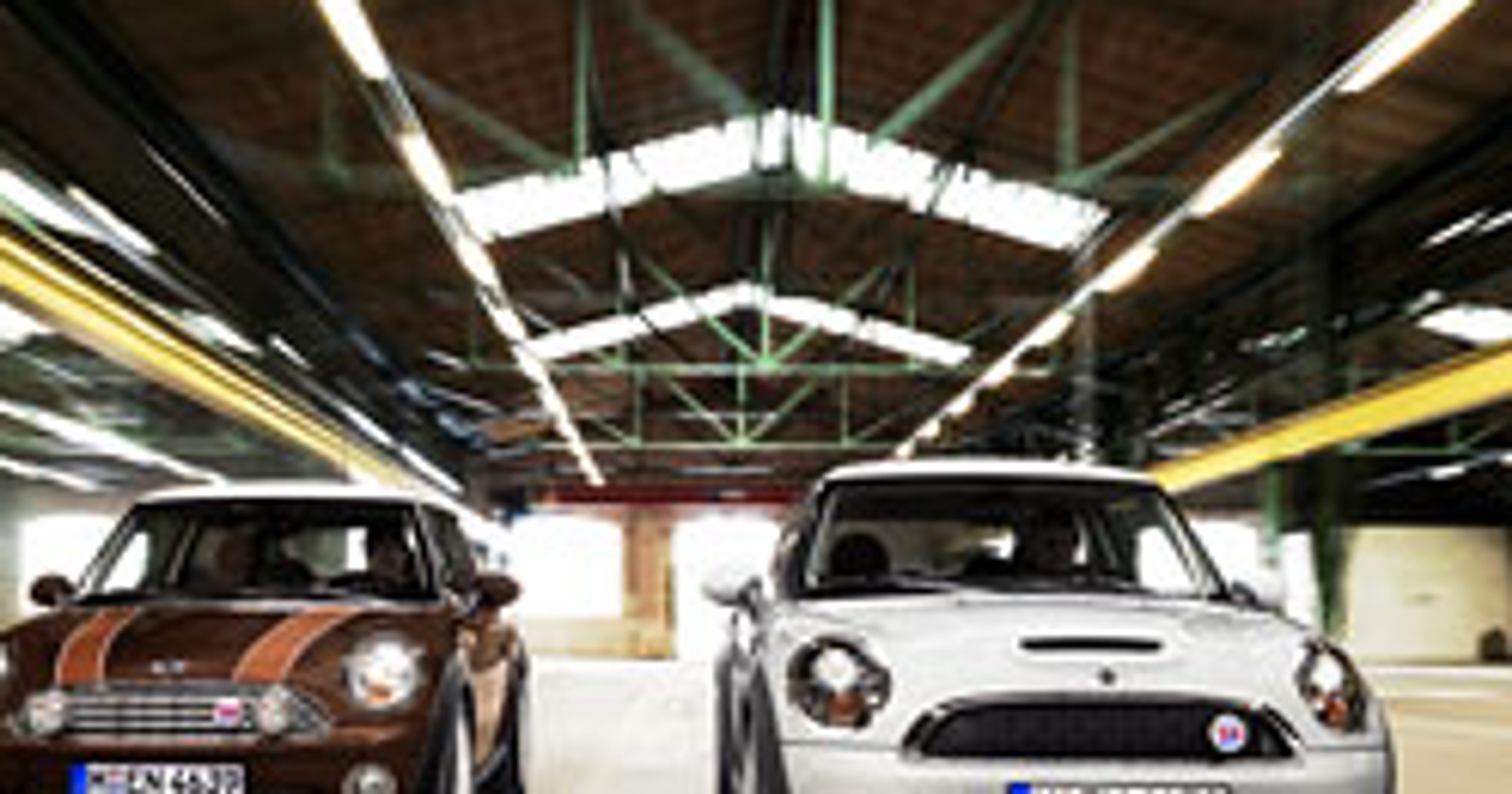 Mini 50 Mayfair i Mini 50 Camden: dwa specjalne modele na jubileusz