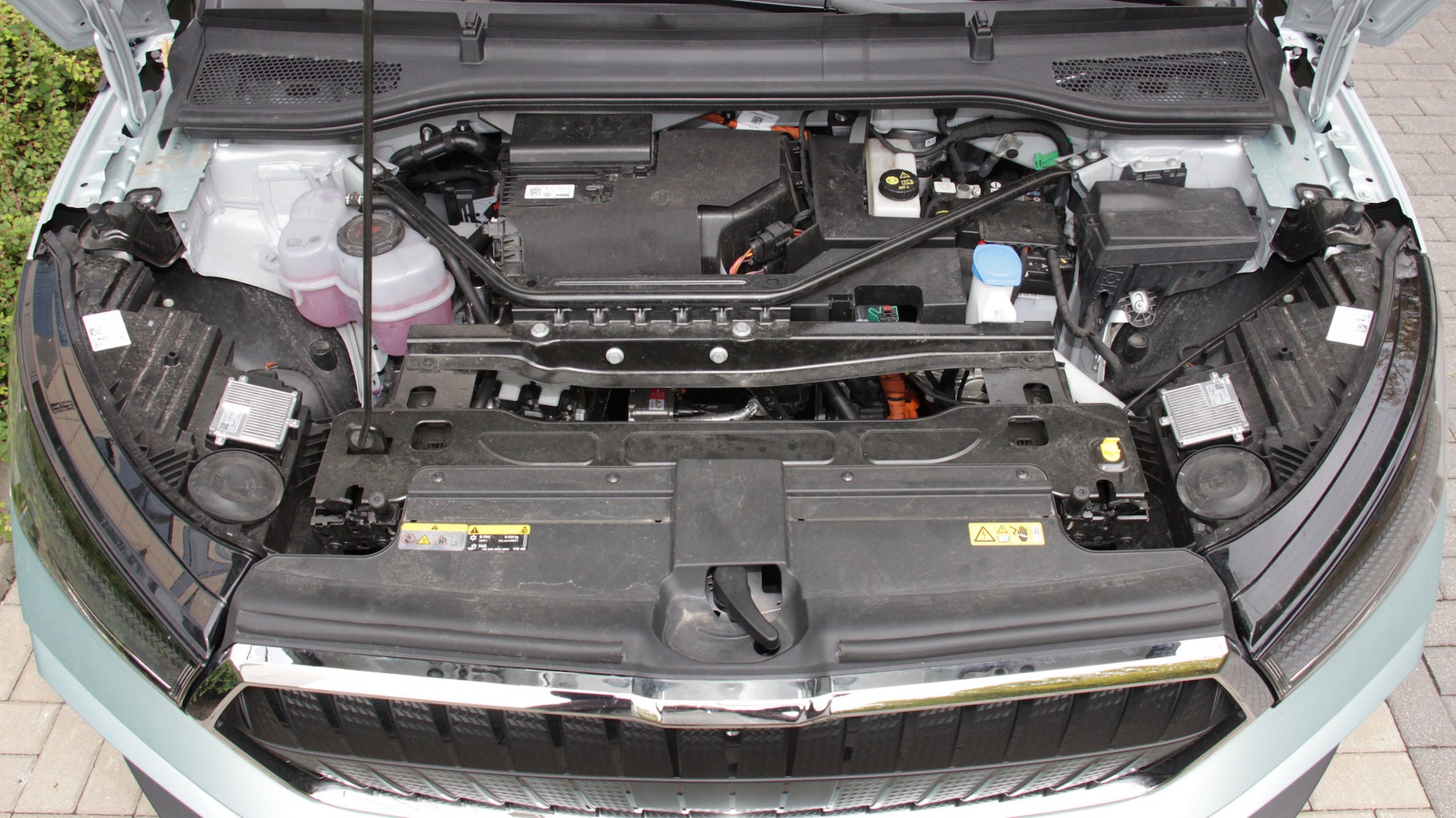Skoda Enyaq iV 60