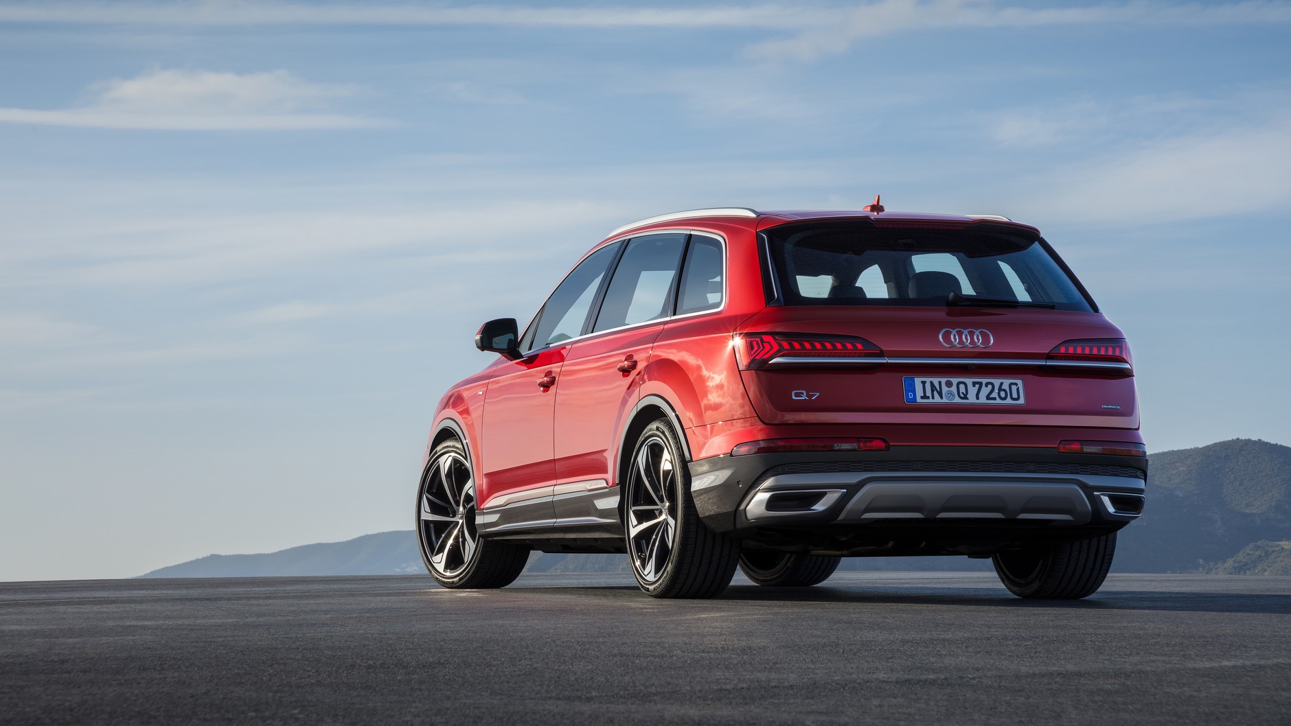 Audi Q7 2019