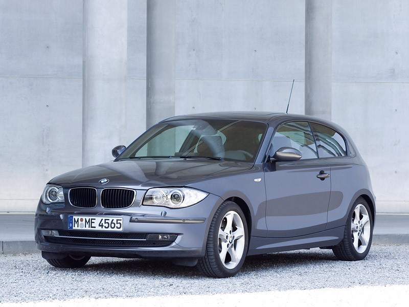 BMW 123d (150 kW/204 KM): mały wysokoprężny urwis
