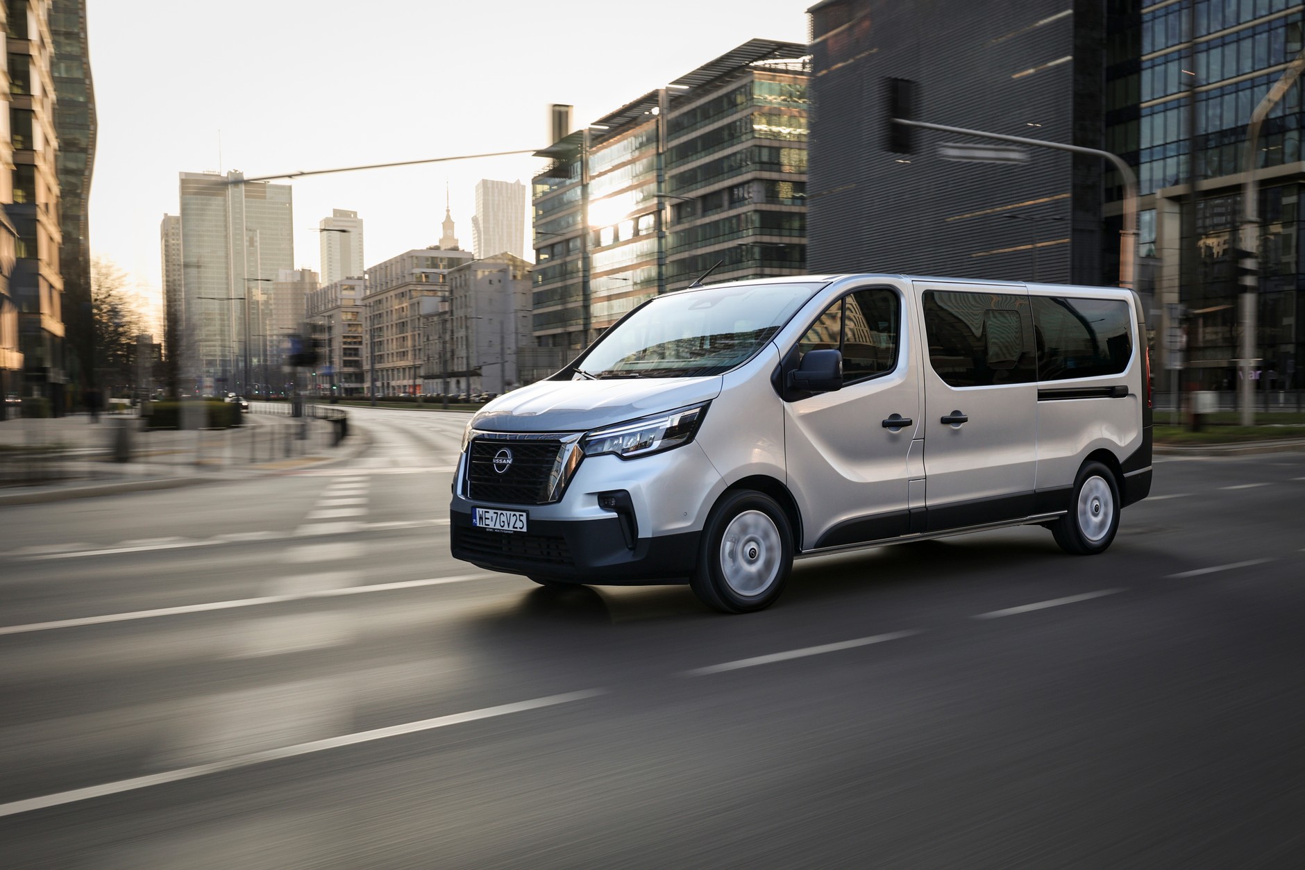 Nissan Primastar