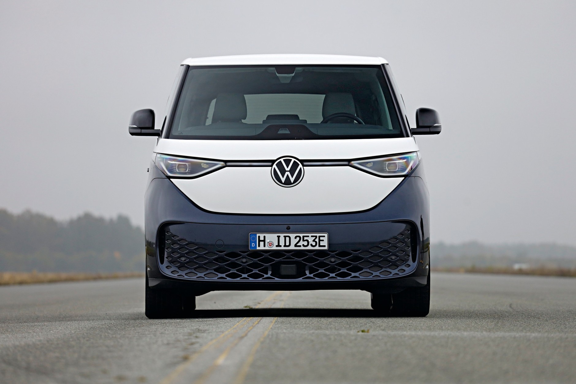 Volkswagen ID. Buzz (2022)